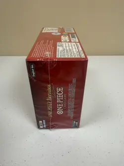 One Piece TCG EB-03 Heroines Edition BOOSTER BOX New/Sealed English + Dash Pack - Image 4