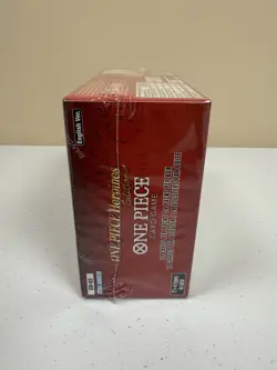 One Piece TCG EB-03 Heroines Edition BOOSTER BOX New/Sealed English + Dash Pack - Image 5