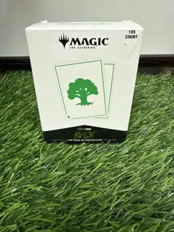 Magic The Gathering Ultra Pro APEX Deck Card Sleeves 105ct - Image 1