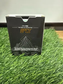 Magic The Gathering Ultra Pro APEX Deck Card Sleeves 105ct - Image 3