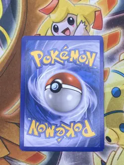 TCG Pokemon Hitmontop 5/123 - Holo-Heart Gold Soul Silver Pokemon Card *NM/LP - Image 2