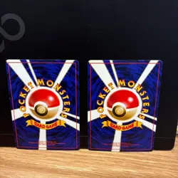 Pokemon ANA 1999 Flying Pikachu Articuno Zapdos Moltres 4-Card Promo Set Japan - Image 2