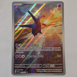 Latios 203/191 Sv08 Surging Sparks Illustration Rare Holo Pokemon TCG - Image 1