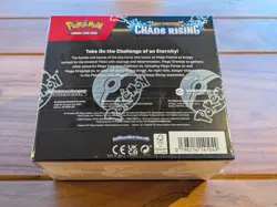 Pokemon TCG: Mega Evolution Chaos Rising Booster Box (36 Packs) New✅ Sealed✅ - Image 2