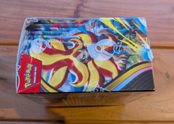 Pokemon TCG: Mega Evolution Chaos Rising Booster Box (36 Packs) New✅ Sealed✅ - Image 5