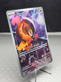 Charcadet 022 (Pokemon Center Exclusive) Me: Mega Evolution Promo Holo [gls0873] - Image 2