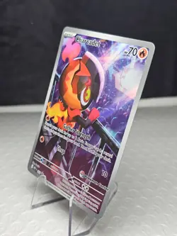 Charcadet 022 (Pokemon Center Exclusive) Me: Mega Evolution Promo Holo [gls0873] - Image 3