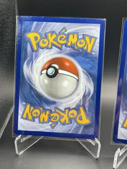 Pokemon, First Partner Illustration Collection, Series 1 Gen 4 Starters set - Image 2