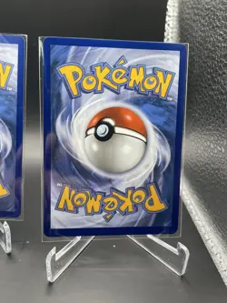 Pokemon, First Partner Illustration Collection, Series 1 Gen 4 Starters set - Image 3