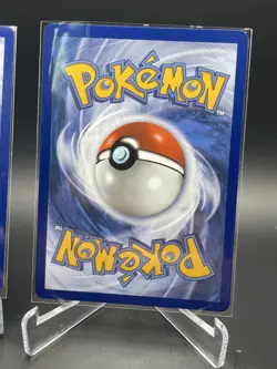 Pokemon, First Partner Illustration Collection, Series 1 Gen 4 Starters set - Image 4