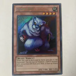 Yu-Gi-Oh! Giant Rat LCYW-EN232 Lightly Played Unlimited - Image 1