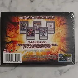 *Factory Sealed* Yu-Gi-Oh! TCG Legacy of Destruction 1st Ed English mini box - Image 2