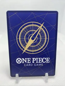 I Smell Adventure Ahead! (Promotion Pack 2022) P-002 One Piece Promotion... - Image 2