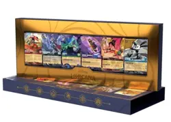 Disney Lorcana D23 Collection Box Promo Exclusive EN 2024 SHIP SAME/NEXT DAY - Image 1