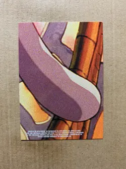 Charizard Sticker #S8 First Movie Blue Label - TOPPS Pokemon Card - EXCELLENT - Image 2
