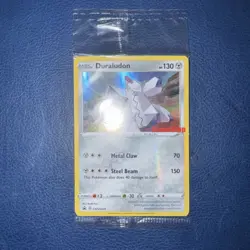 Duraludon - (Gamestop Exclusive) SWSH028 Miscellaneous Cards & Products Holo - Image 1