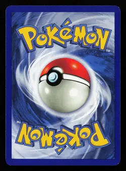 Tentacool 56/62 Common 1st Edition Fossil Pokemon Card - Image 2