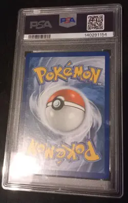 Raltz 211/198 Illustration Rare - PSA 9 Pokemon Card - Image 2