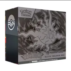 *PRESALE* Pitch Black Pokemon Center ETB - Image 1