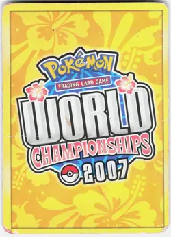 Pokemon Rayquaza ex 97/101 Non Holo 2007 World Champions - Image 2