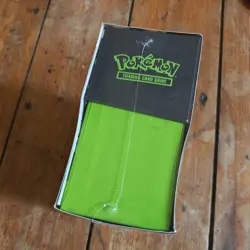 Perfect Order Pokemon Centre Etb Sealed - Image 2