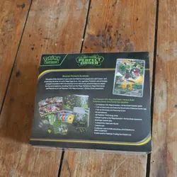 Perfect Order Pokemon Centre Etb Sealed - Image 3