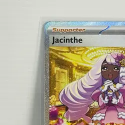 Pokemon TCG Jacinthe 122/088 Special Illustration Rare Perfect Order Free Post - Image 4