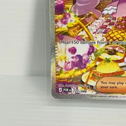 Pokemon TCG Jacinthe 122/088 Special Illustration Rare Perfect Order Free Post - Image 5
