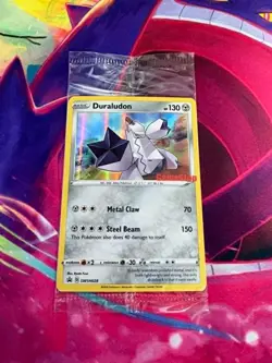 Duraludon SWSH028 Gamestop Sealed Promo Near Mint English Pokemon TCG - Image 1