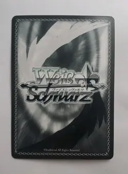 Weiss Schwarz Hatsune Miku Together With You Project Diva PD/S22-E031X XR Signed - Image 2