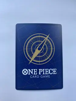 Nami OP01-016 Rare Card One Piece Trading Card Game - English - Image 2
