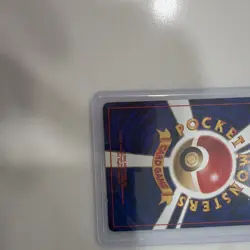 Pokemon TCG Leaders' Stadium Misty's Tears Trainer Banned Card Hard To Find - Image 5