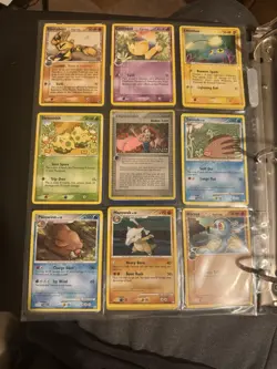 Vintage Pokemon Card Lot - 600+ Cards - NM to HP - Sets from the years ‘99-‘09 - Image 4