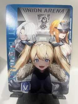 Union Arena: Goddess of Victory NIKKE - Action Point Card 03 - UE14BT/NIK-1-AP03 - Image 1