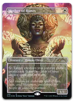 Mother of Runes (296) #296 (NM) Secret Lair Drop SLD Magic MTG - Image 1