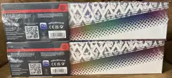One Pokemon Scarlet & Violet Prismatic Evolutions Super Premium Collection Box - Image 3