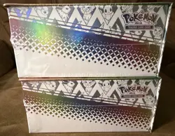 One Pokemon Scarlet & Violet Prismatic Evolutions Super Premium Collection Box - Image 4