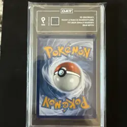 Pokemon TCG Charizard EX Holo Card Sv03: Obsidian Flames 228/197 TAG 9 - Image 2