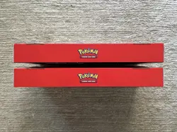 Pokemon Prismatic Evolutions 8 Mini-Tins with Promo Cards Costco 2-Pack IN HAND - Image 4