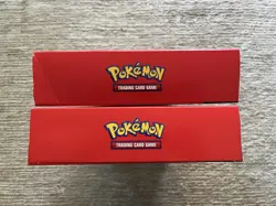Pokemon Prismatic Evolutions 8 Mini-Tins with Promo Cards Costco 2-Pack IN HAND - Image 5