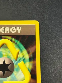 Recycle Energy 105/111 - Neo Genesis Vintage Regular Pokemon TCG Card LP - Image 4