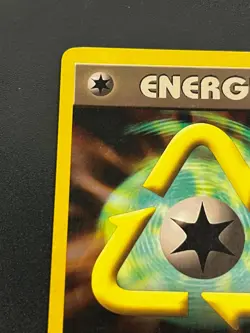 Recycle Energy 105/111 - Neo Genesis Vintage Regular Pokemon TCG Card LP - Image 5