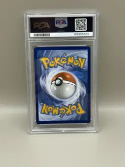 Pokemon TCG Mega Charizard X ex 109/094 Phantasmal Flames Ultra Rare Holo PSA 9 - Image 2