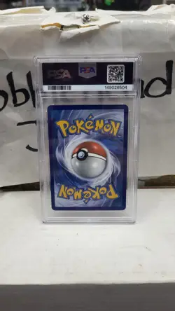 2019 MUK & ALOLAN MUK GX TAG TEAM UNBROKEN BONDS POKEMON PSA 9 MINT #61 - Image 5