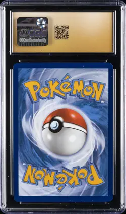 2025 POKEMON MEGA EVOLUTION #169 LILLIE'S DETERMINATION CGC 10 PRISTINE - Image 2