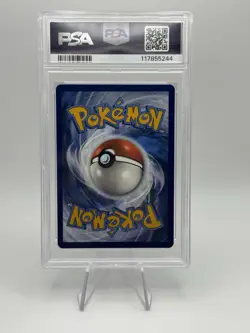 Pokemon TCG Team Rocket’s Persian EX 219/182 Destined Rivals PSA 10 - Image 2