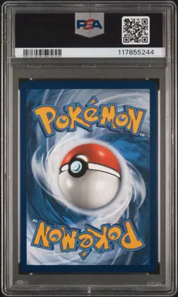 Pokemon TCG Team Rocket’s Persian EX 219/182 Destined Rivals PSA 10 - Image 4