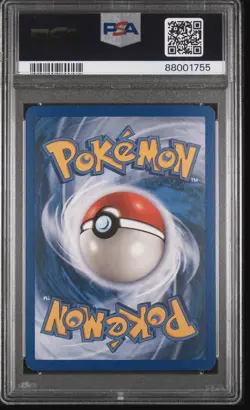 Pokemon TCG Skyridge Crobat Holo Rare H5/H32 PSA 8 2003 Age 6+ - Image 2