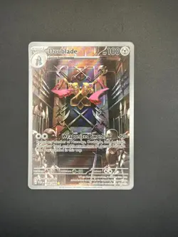 098/088 Doublade Holo Illustration Rare Perfect Order Pokemon Near Mint - Image 3