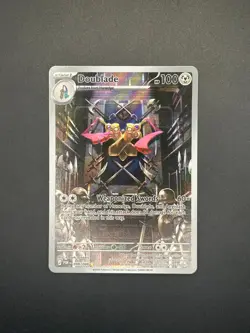 098/088 Doublade Holo Illustration Rare Perfect Order Pokemon Near Mint - Image 5